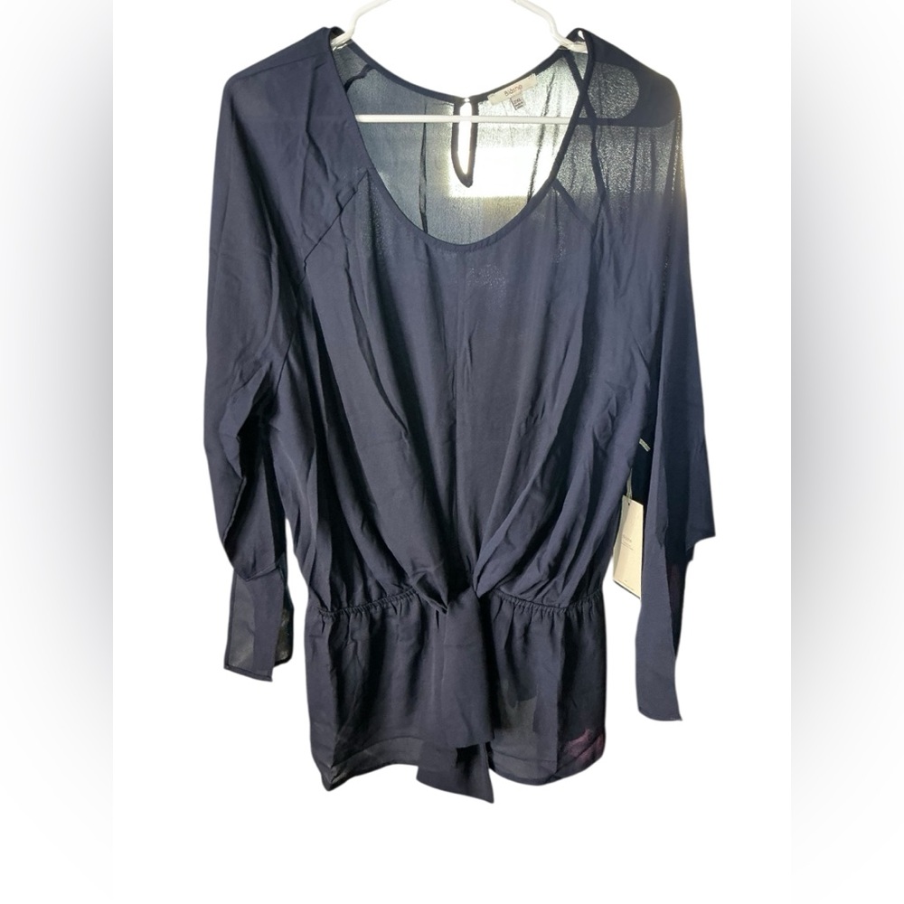 Blashé Navy Shirt 2X